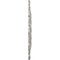 Ekena Millwork Durham Ceiling Medallion (Fits Canopies up to 4 1/4"), Hand-Painted Flash Gold, 31"OD x 1 1/2"P CM31DUFLS - alternate 3